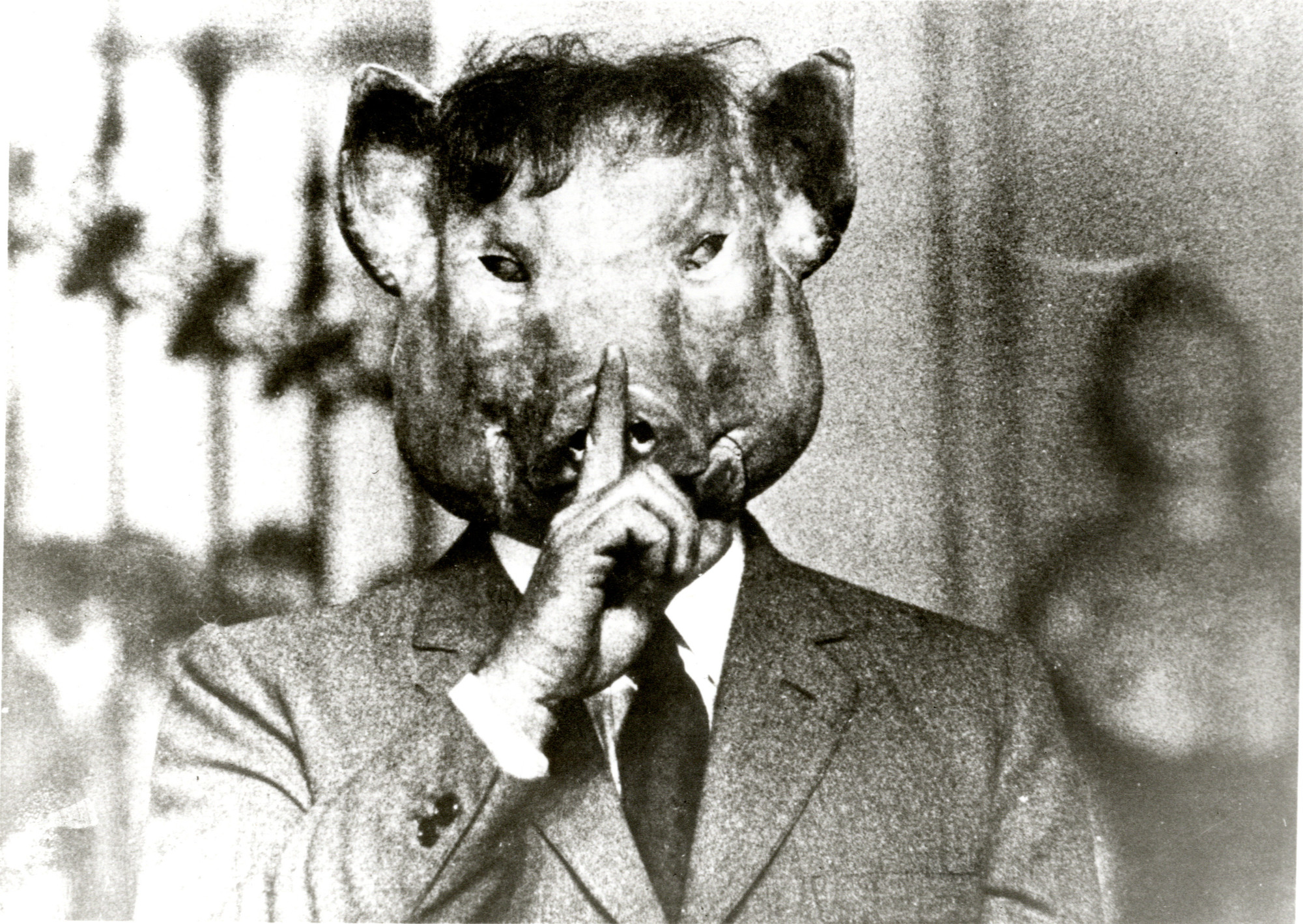 1 Porcile (Pigsty). 1969. Italy. Written and directed by Pier Paolo Pasolini. Courtesy Cinecittà Luce:Movietime:MoMA