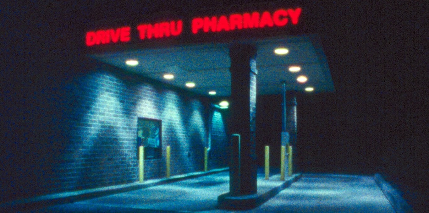 2 Deborah Stratman, In Order Not to Be Here, 2002. Courtesy the artist