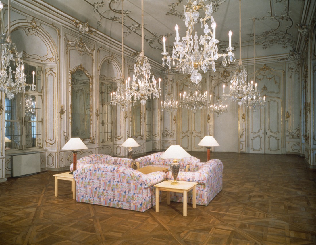 2 Untitled Furniture Sculpture (from the series “Furniture Sculptures”), 1978– present, Graz, Austria