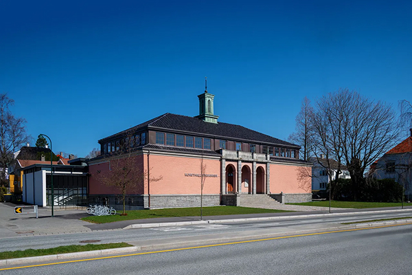 2020 04 Kunsthall Stavanger exteriors HI 03