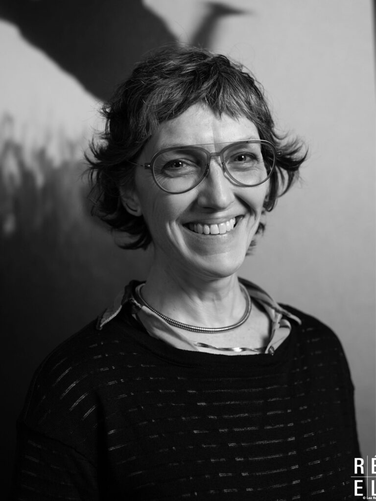 Deborah Stratman (b. 1967). Photo Festival Cinéma du Réel