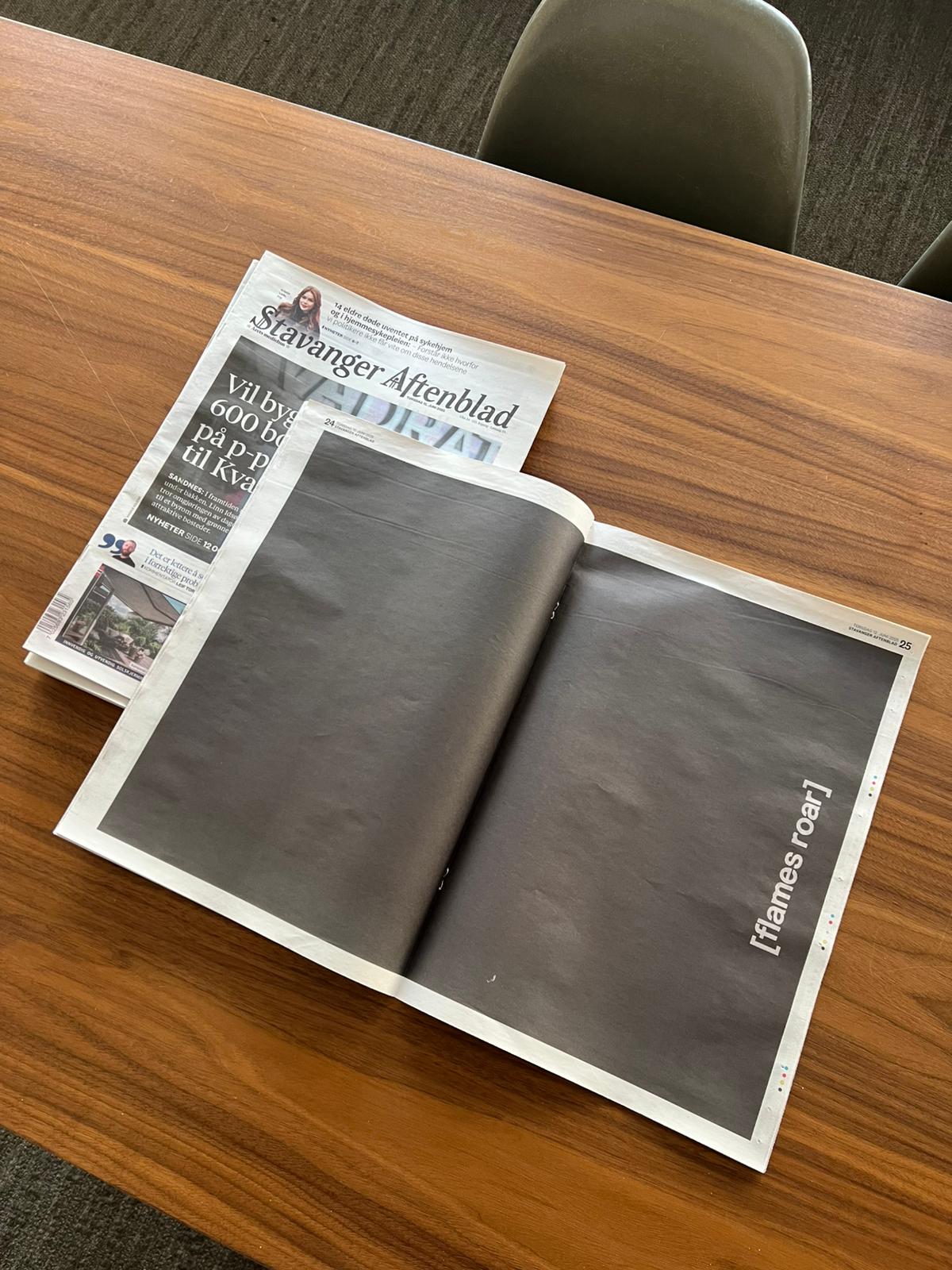 Gardar Eide Einarsson, “Flames Roar”, 2025 (3)