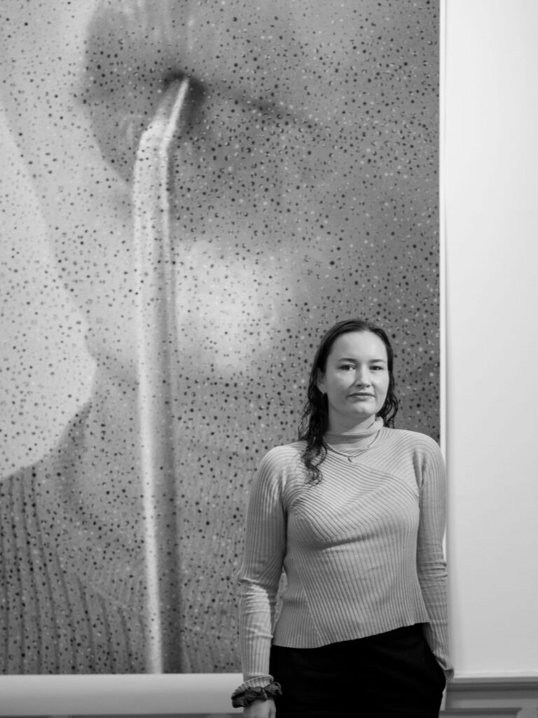 Sandra Vaka (b. 1980)