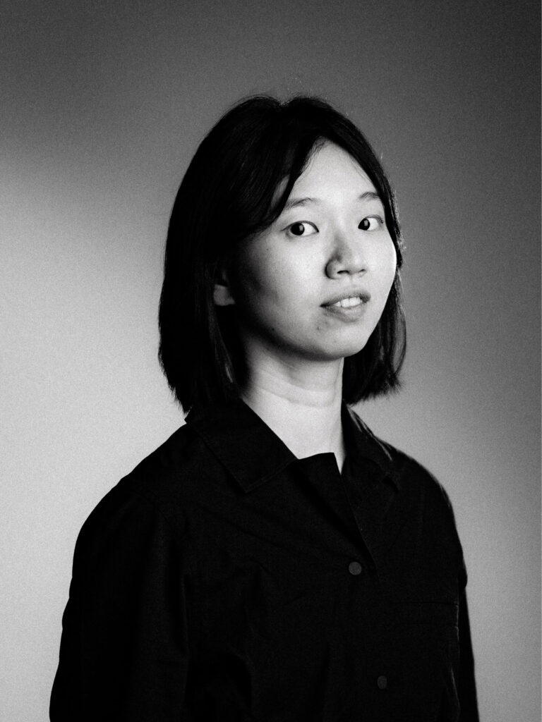 Siew Ching Ang (b.1989). Photo Petri Summanen