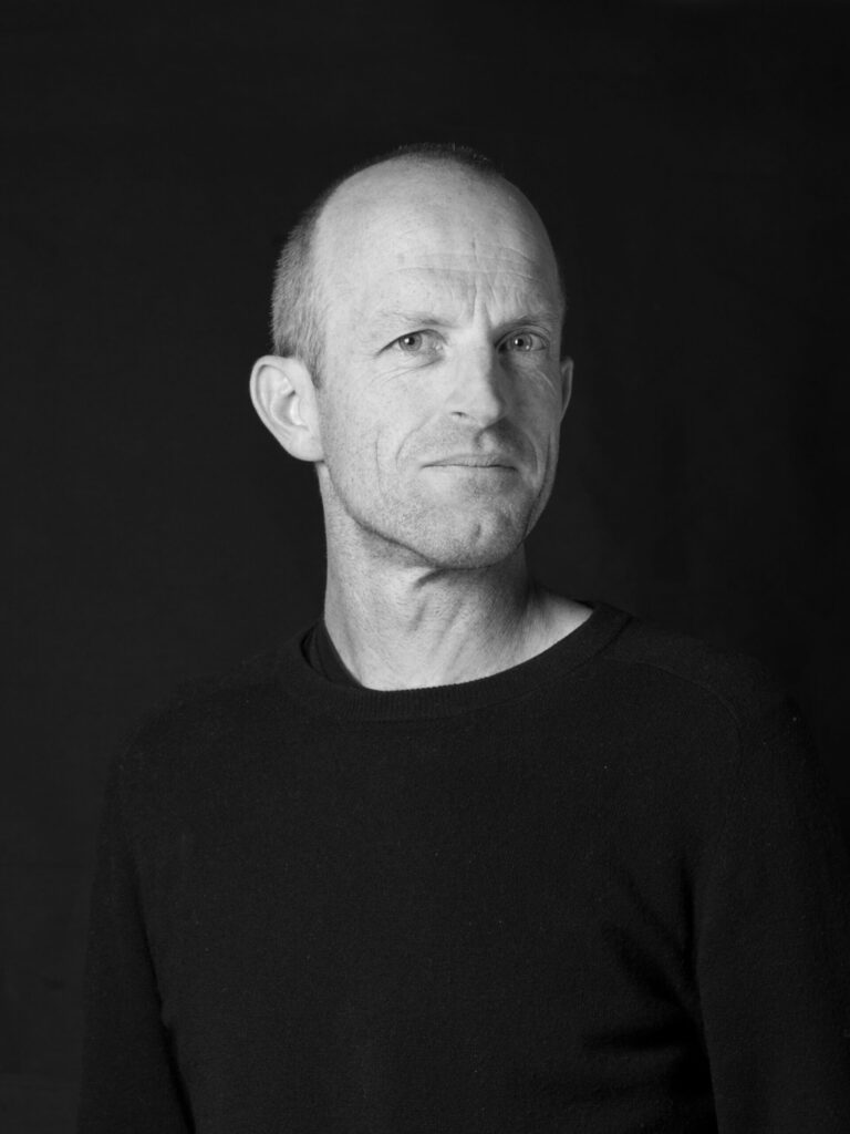 Theo Deutinger (b. 1971) Photo Zarina Kodzaeva