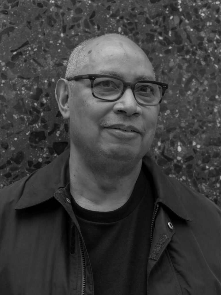 Tony Cokes (b. 1956). Kunstmuseum Lichtenstein 2024 Photo Sandra Meier